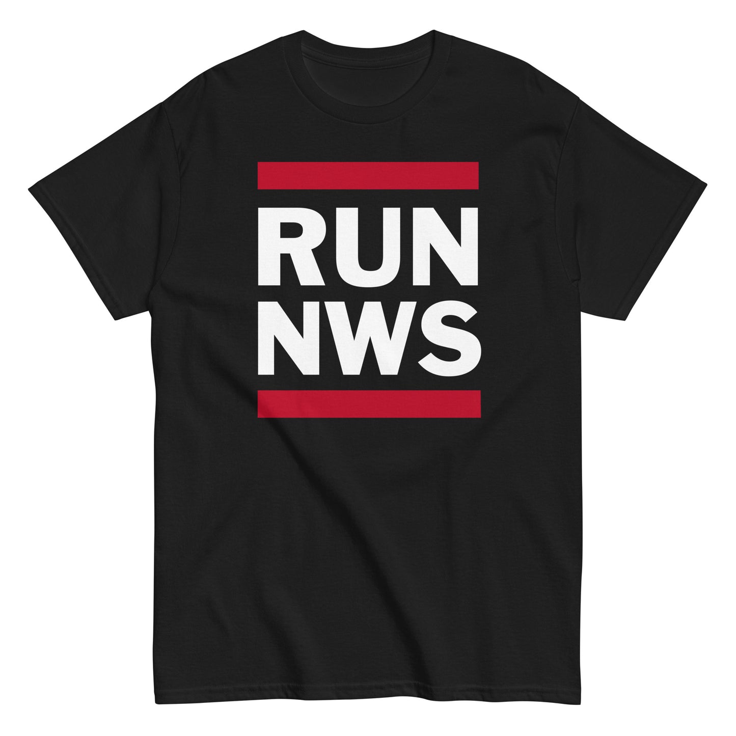 RUN NWS T-shirt