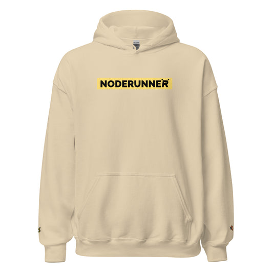 Noderunner Hoodie